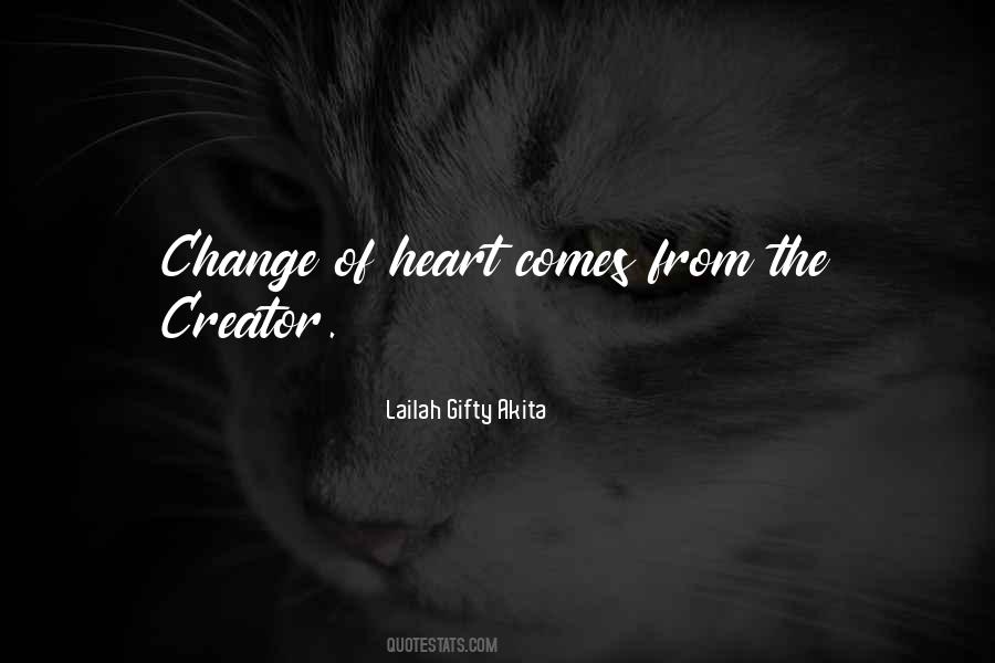Change Wisdom Quotes #996512