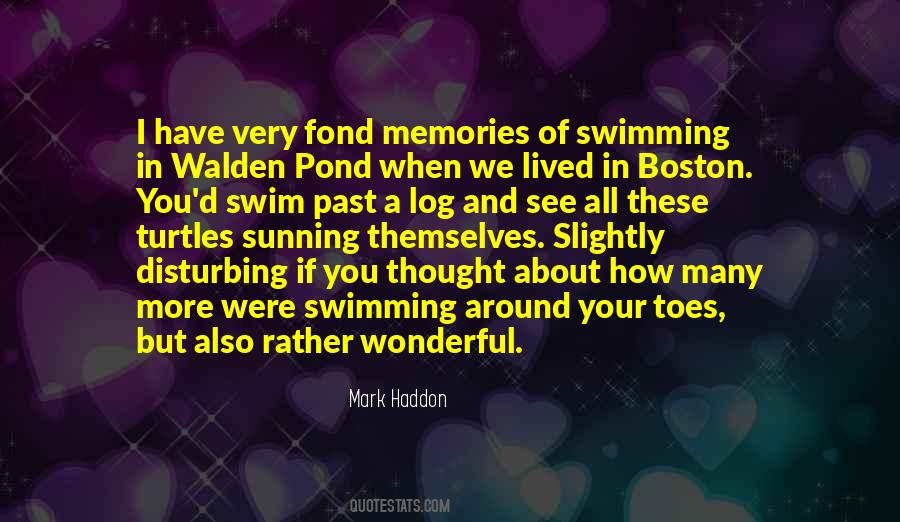 Fond Of You Quotes #293918