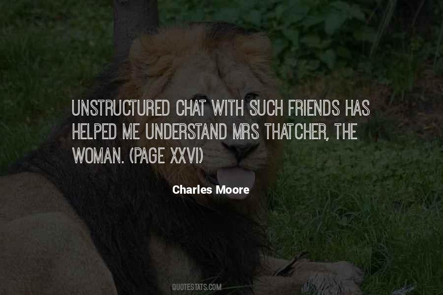 Chat With Me Quotes #1260631