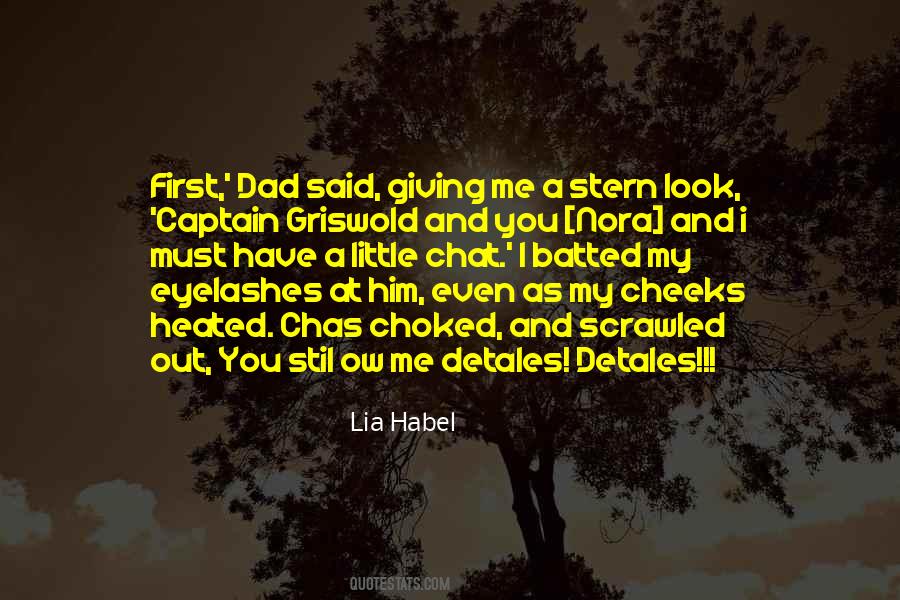 Chat With Me Quotes #456250