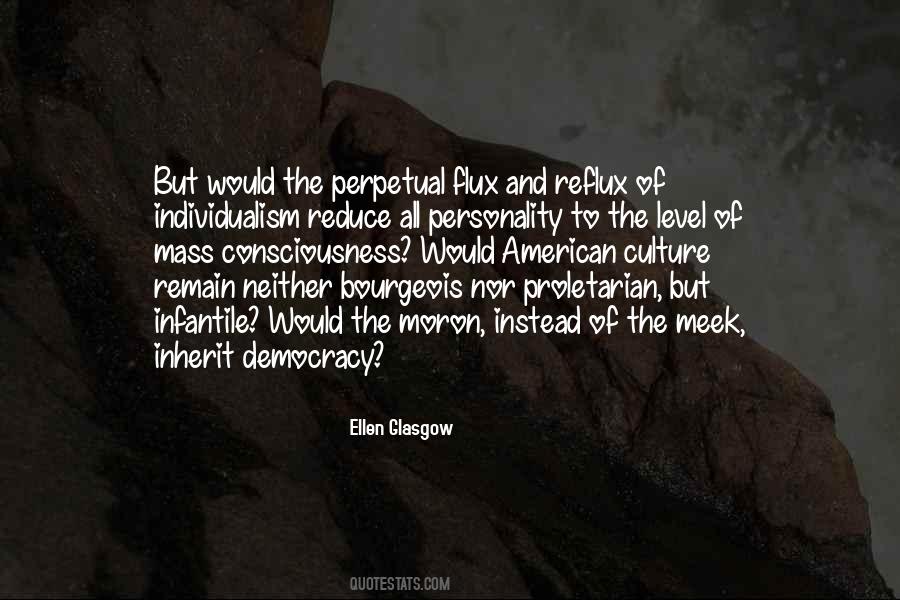 Culture And Personality Quotes #1251422