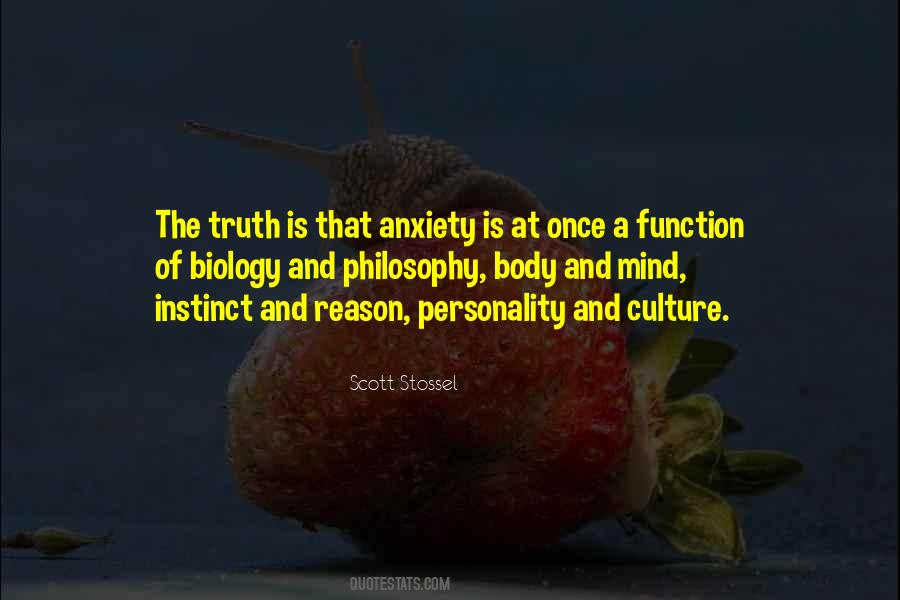 Culture And Personality Quotes #421427