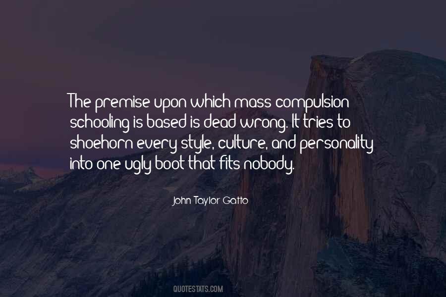 Culture And Personality Quotes #846172