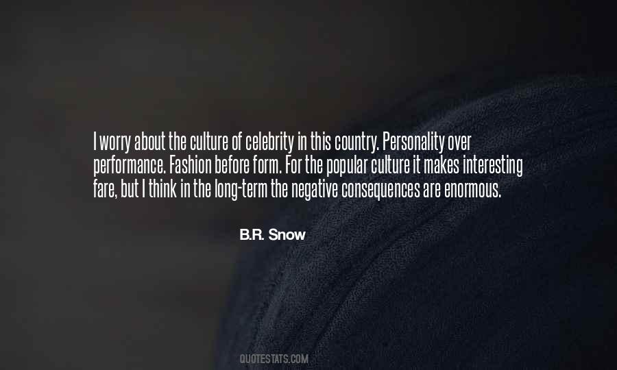 Culture And Personality Quotes #875850