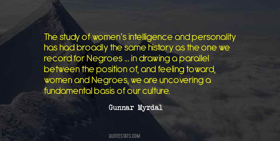 Culture And Personality Quotes #887085