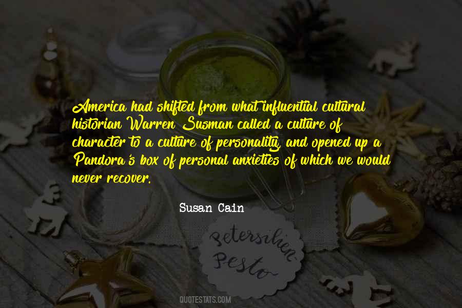 Culture And Personality Quotes #902541