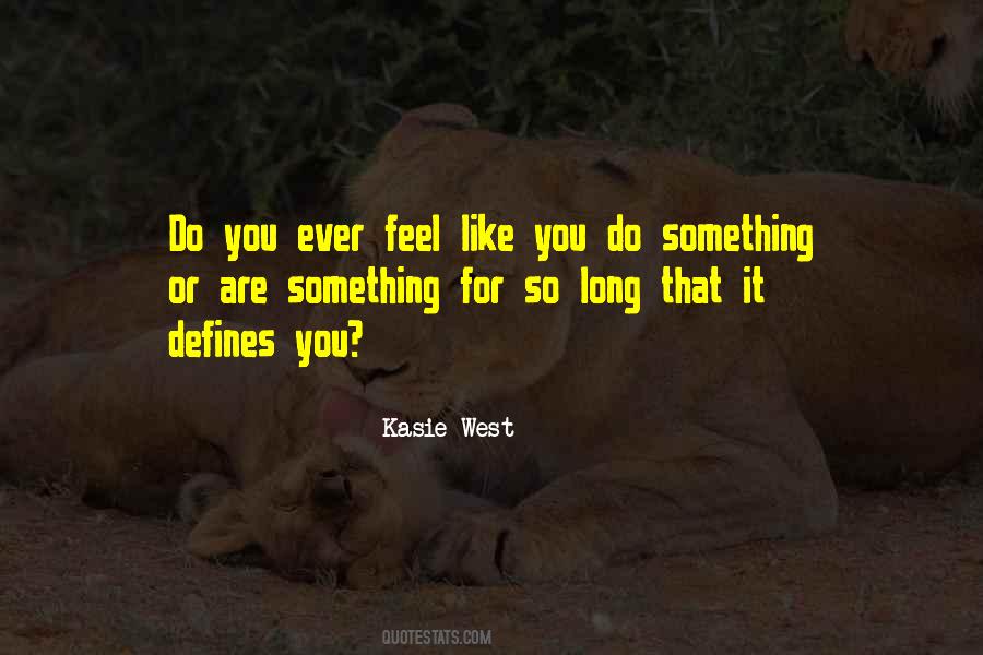 Do Something For You Quotes #100989