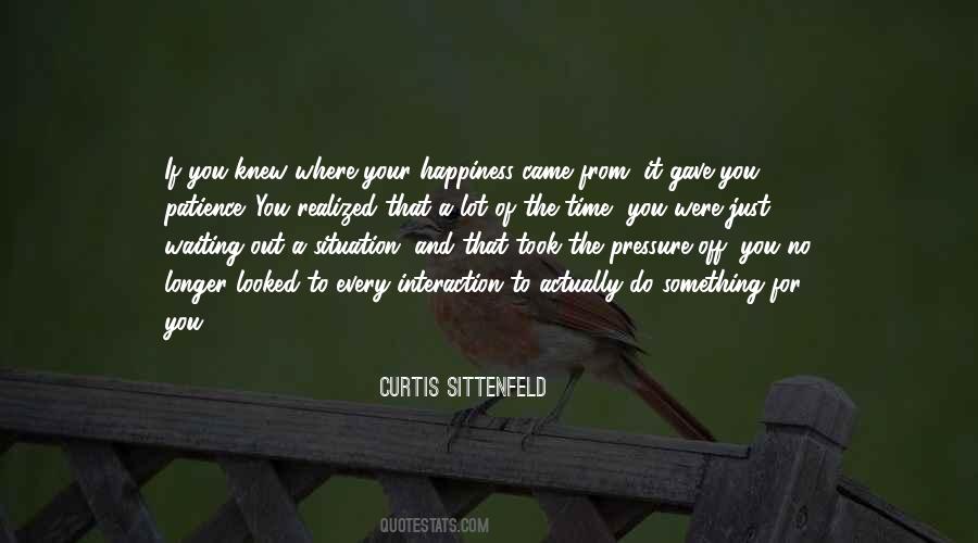 Do Something For You Quotes #1807176