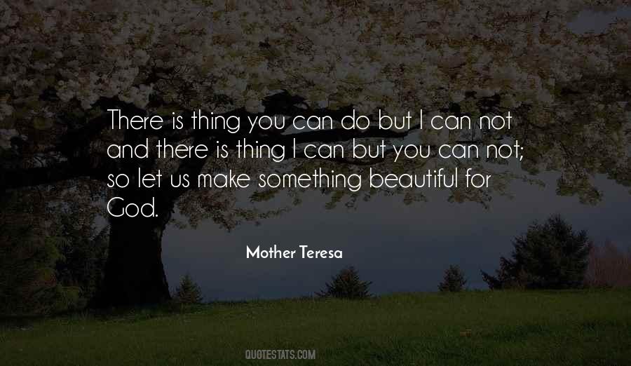 Do Something For You Quotes #68558