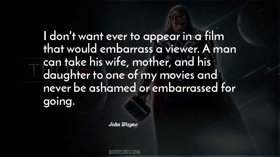 I Want To Be A Mother Quotes #1510373