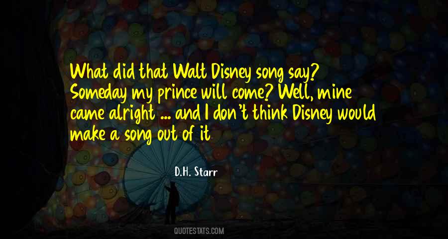 She Came Out Of Nowhere Quotes #4635