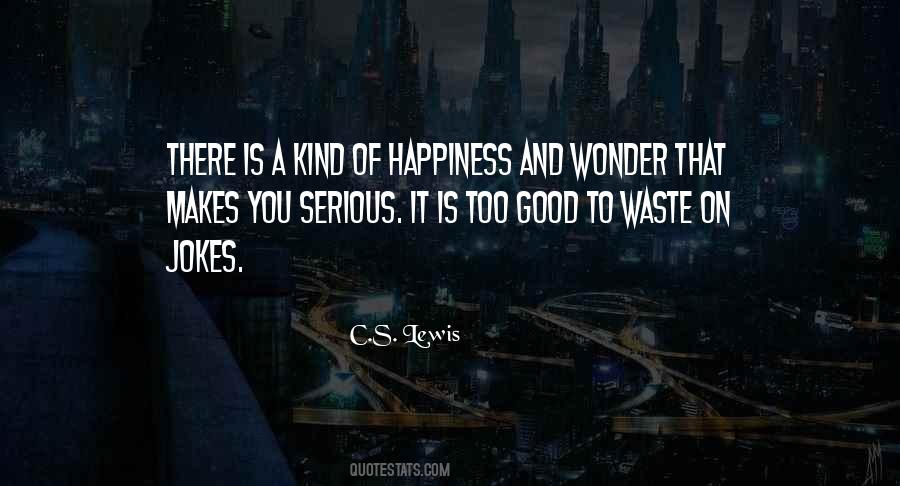 Good Serious Quotes #372626