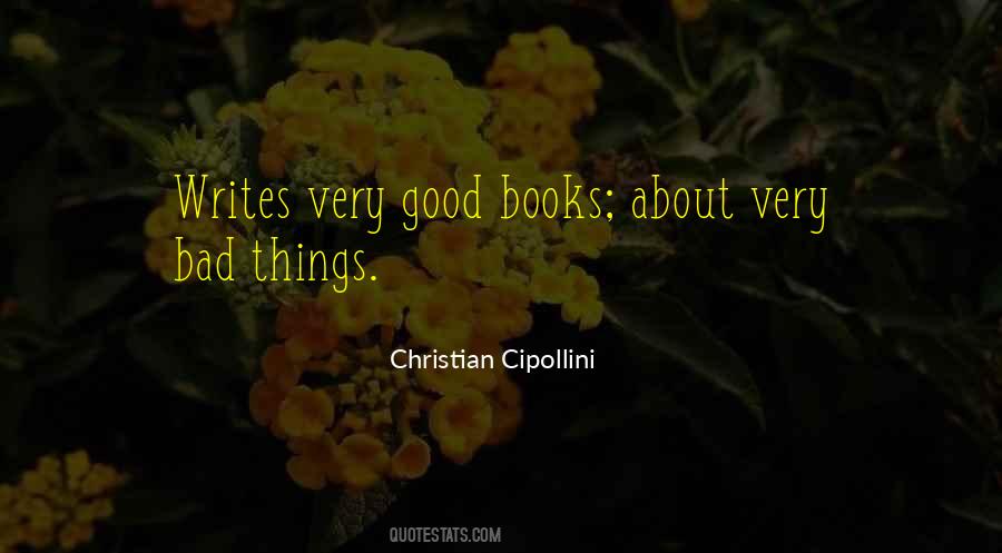 Good Serious Quotes #426835
