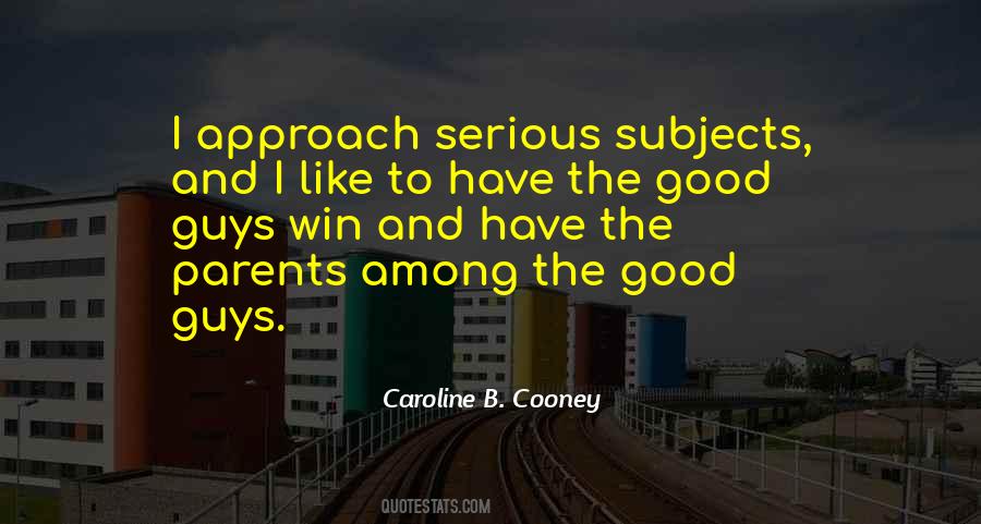 Good Serious Quotes #601591