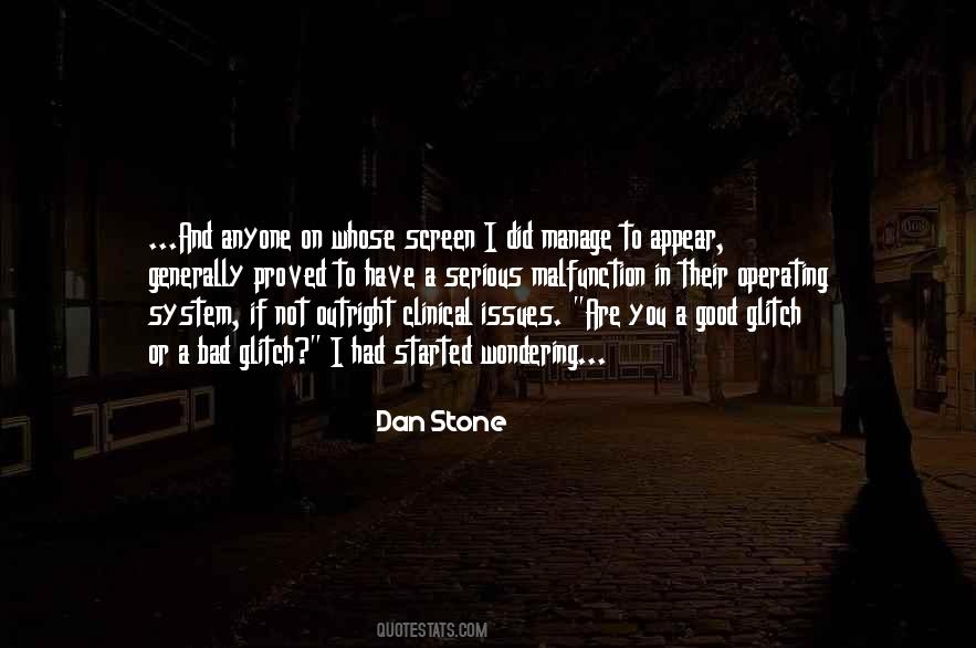 Good Serious Quotes #696970