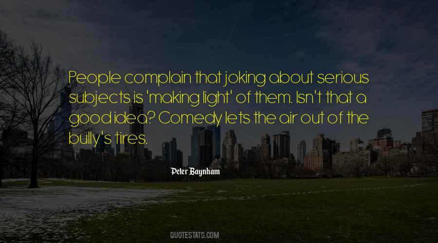 Good Serious Quotes #772321