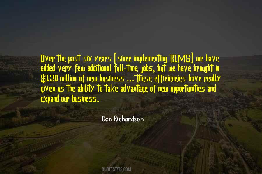 Time Jobs Quotes #1287592