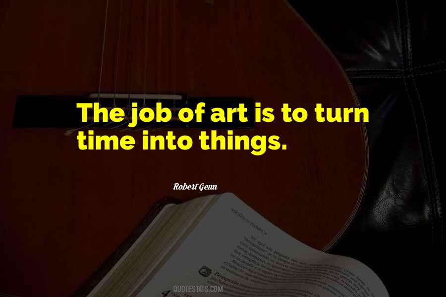 Time Jobs Quotes #198090