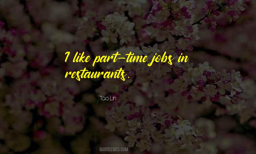Time Jobs Quotes #734772