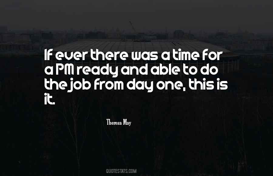 Time Jobs Quotes #801555