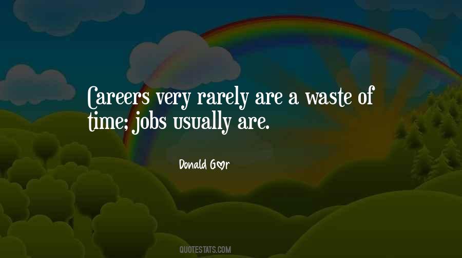 Time Jobs Quotes #807055