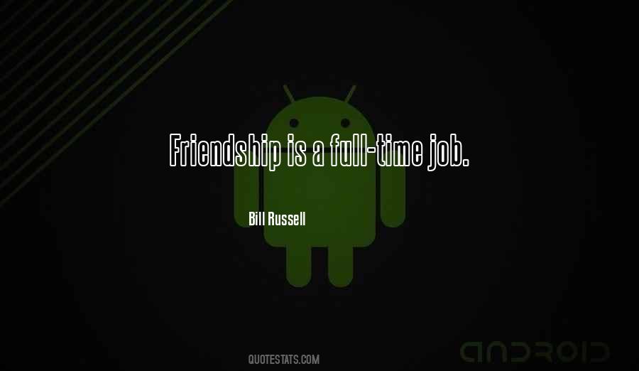 Time Jobs Quotes #872755