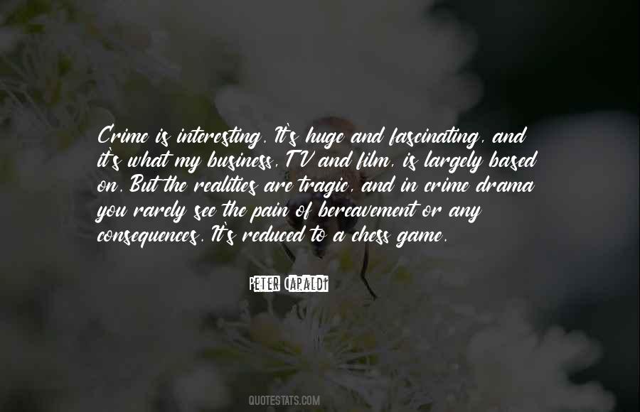 In The Game Of Chess Quotes #125929