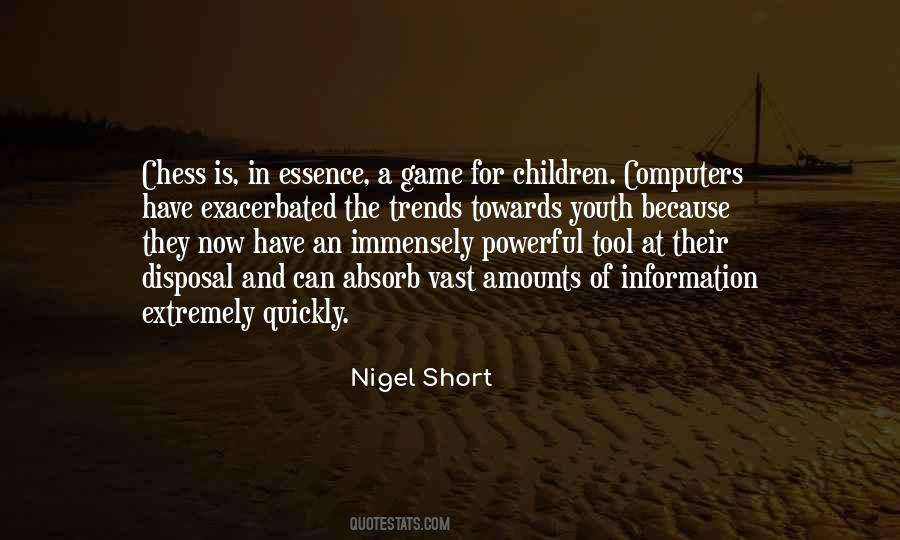 In The Game Of Chess Quotes #140387