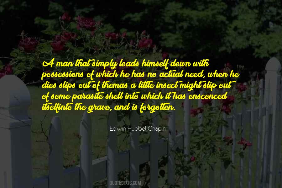 When A Man Is Down Quotes #1014697
