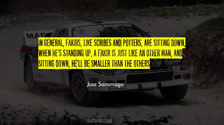 When A Man Is Down Quotes #1174365