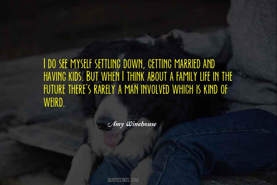 When A Man Is Down Quotes #160623