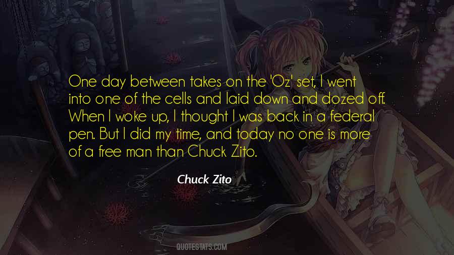 When A Man Is Down Quotes #1719139