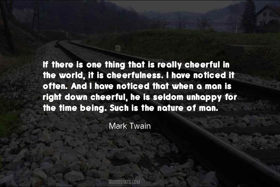 When A Man Is Down Quotes #1754640