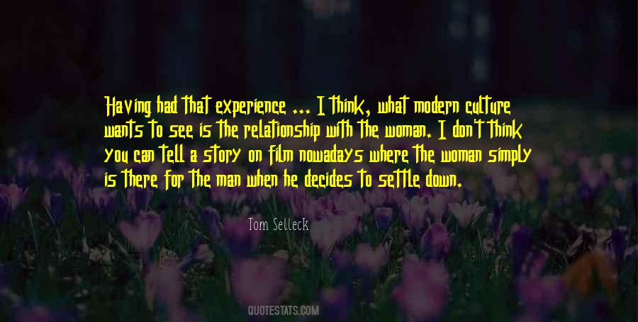 When A Man Is Down Quotes #1768577