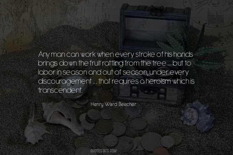 When A Man Is Down Quotes #26294