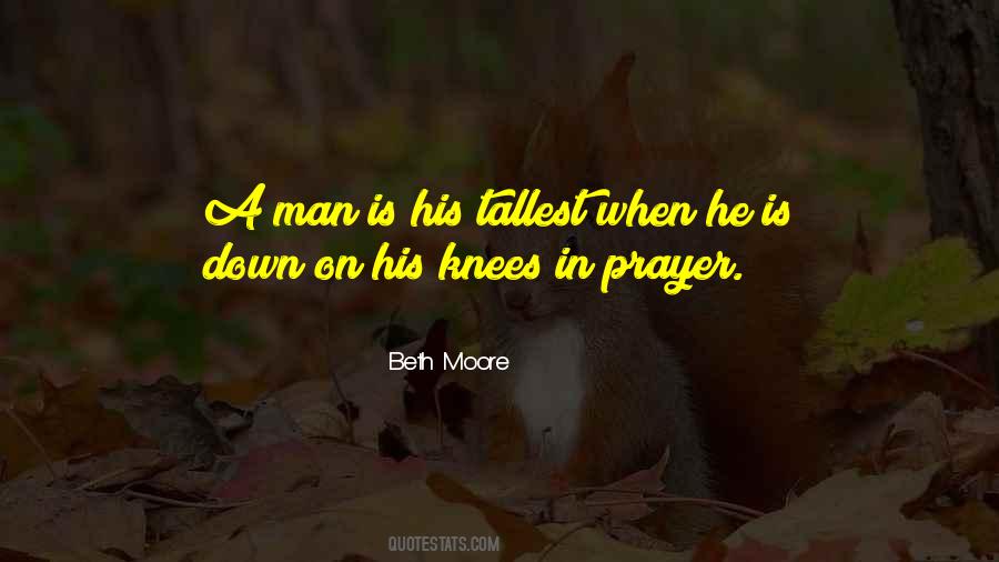 When A Man Is Down Quotes #611343