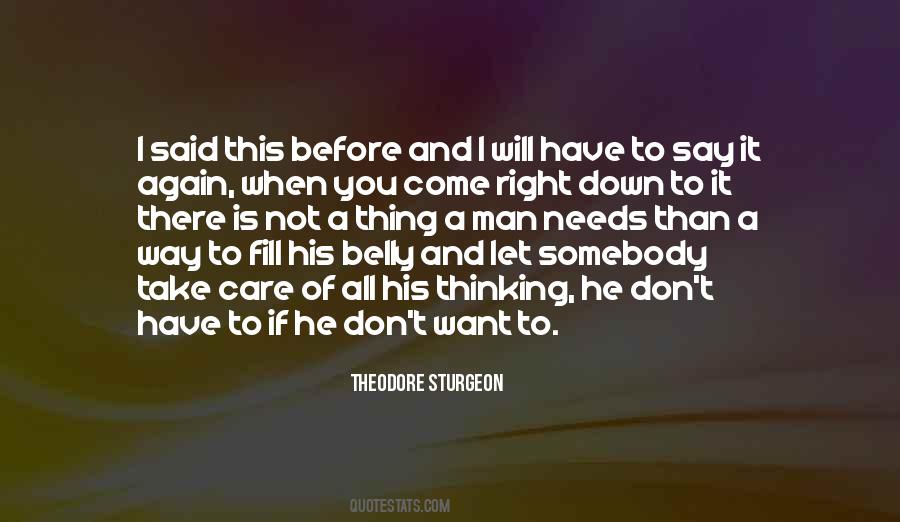 When A Man Is Down Quotes #853320