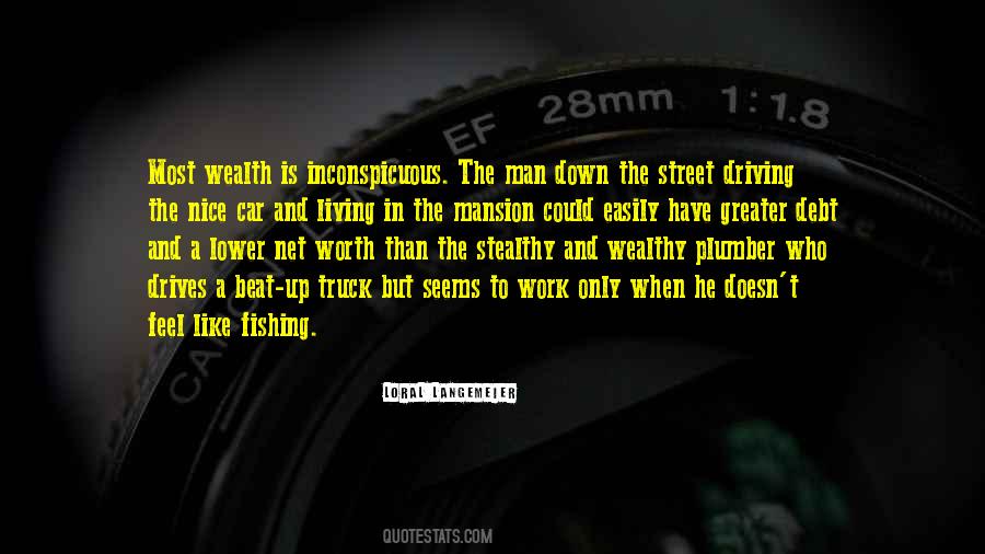 When A Man Is Down Quotes #959849