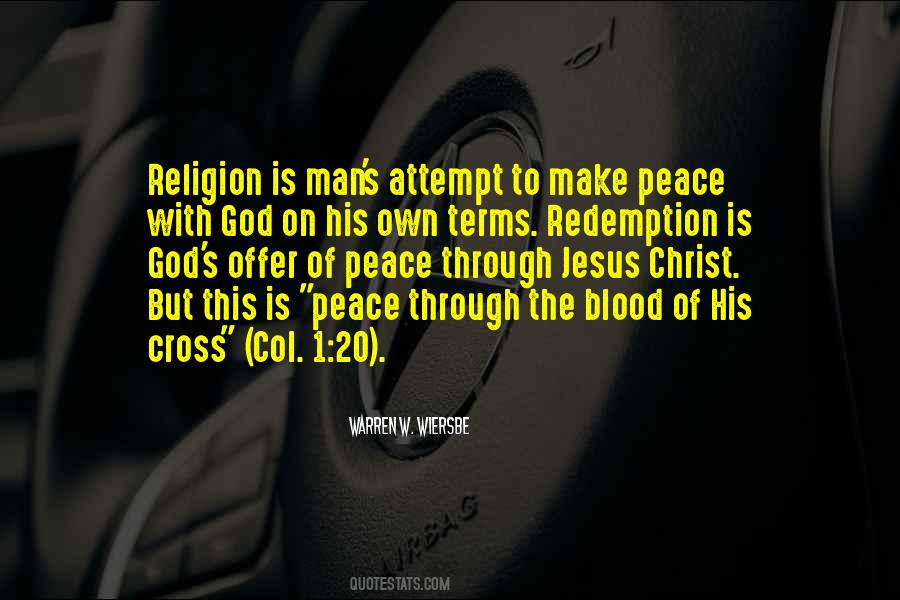 Offer To God Quotes #1028090