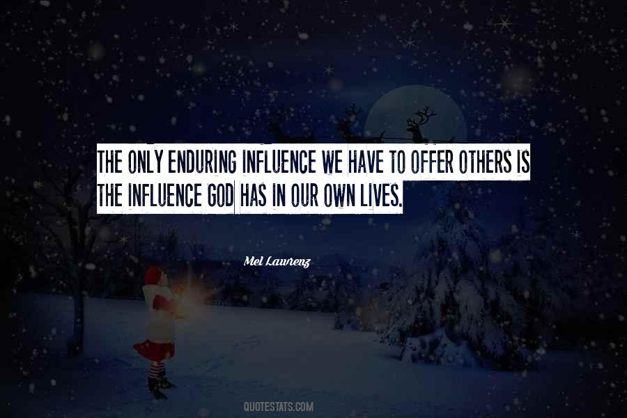 Offer To God Quotes #1043329