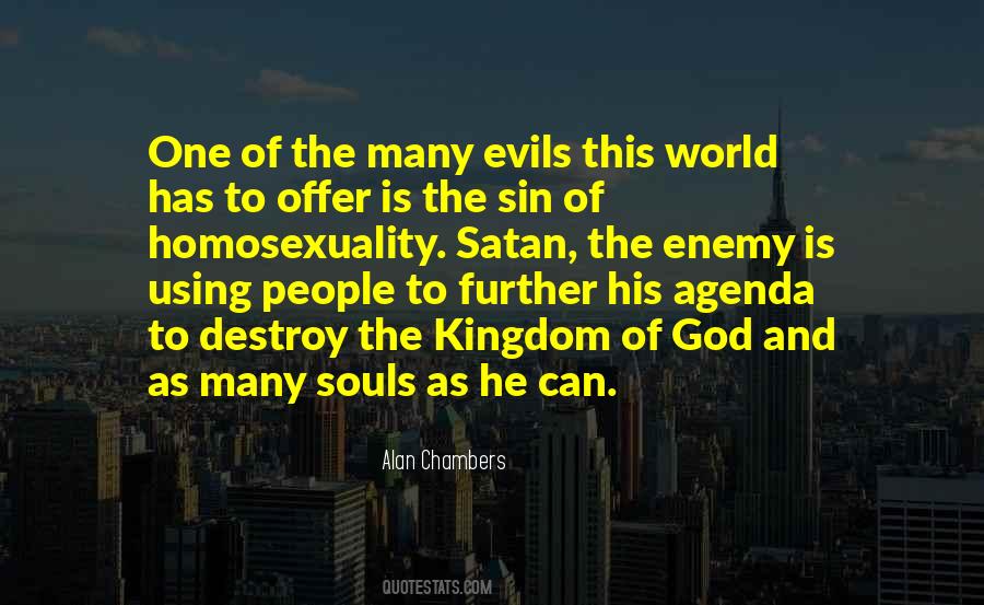 Offer To God Quotes #1226418
