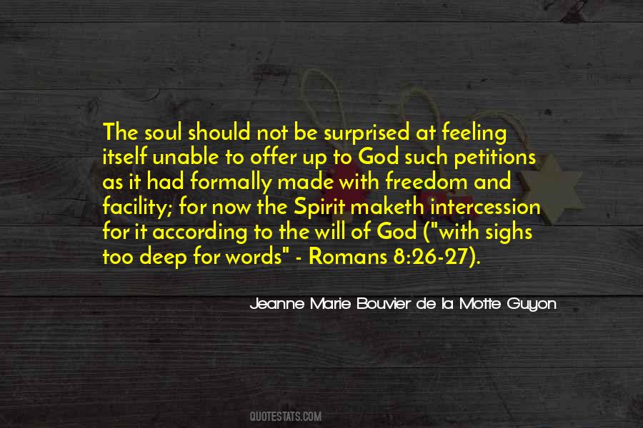 Offer To God Quotes #1396338