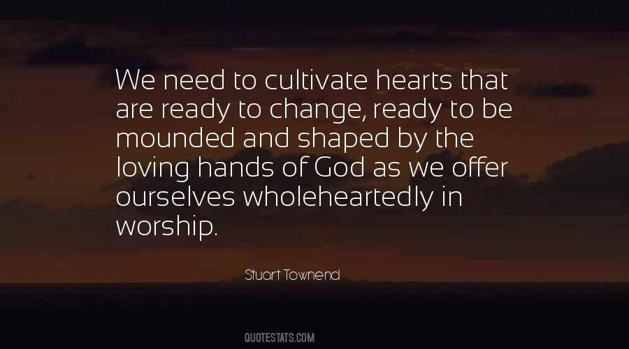 Offer To God Quotes #1636743