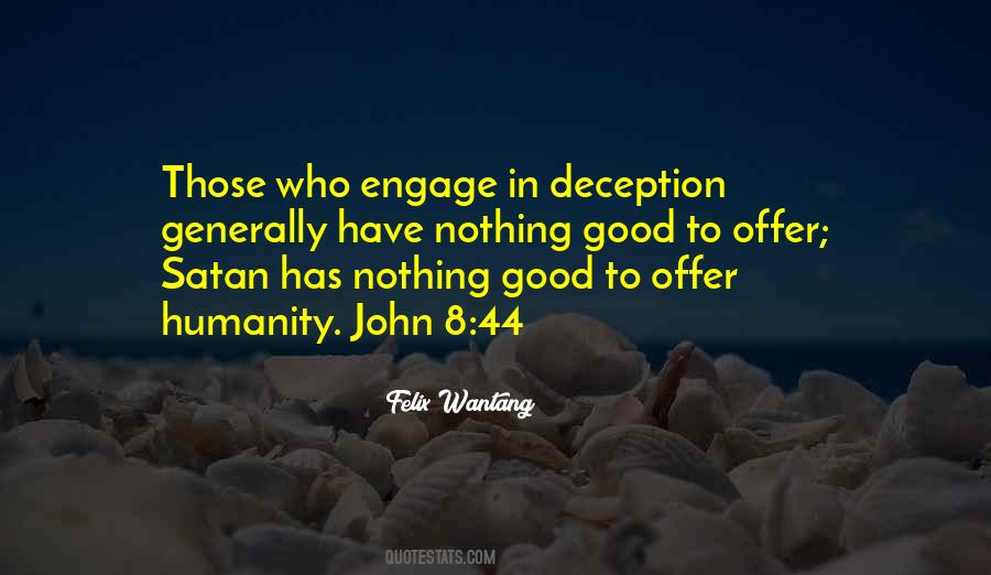Offer To God Quotes #1820594