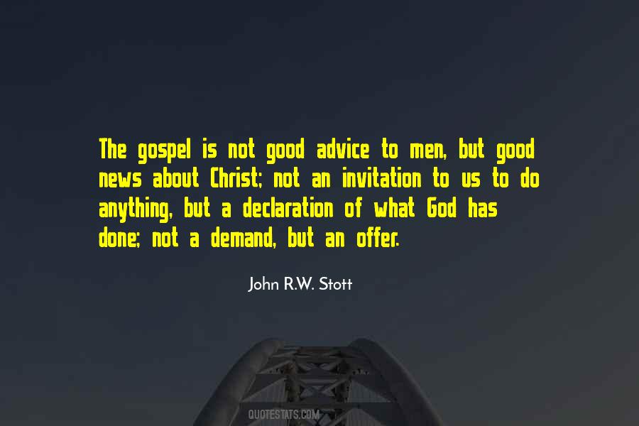 Offer To God Quotes #795996