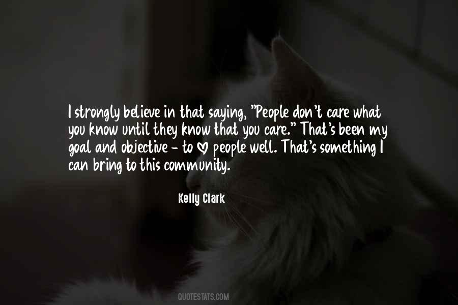 Quotes About Love And Believe #240125