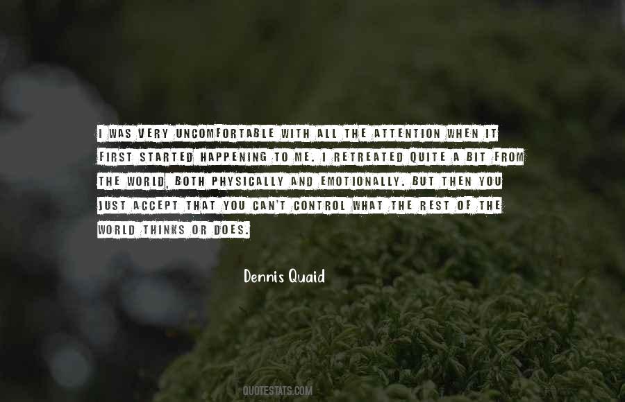 Accept What Was Quotes #727190