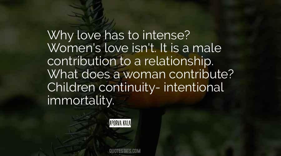 Quotes About Gender Love #1840428