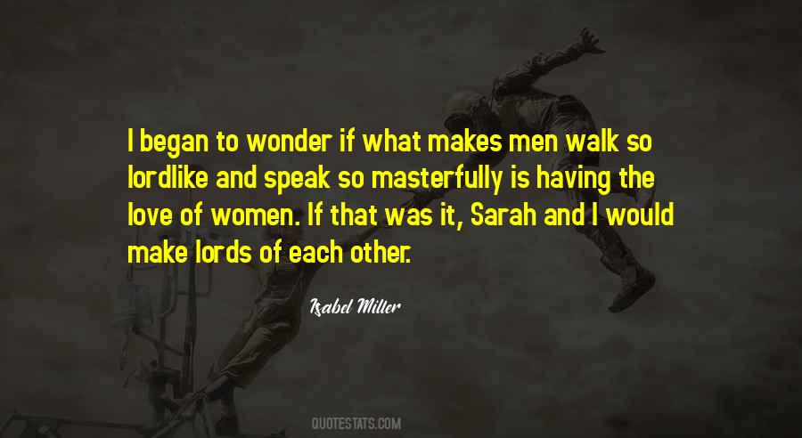 Quotes About Gender Love #406831
