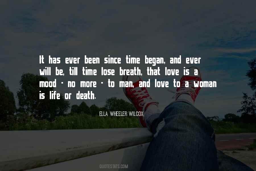 Love Breath Quotes #1129780